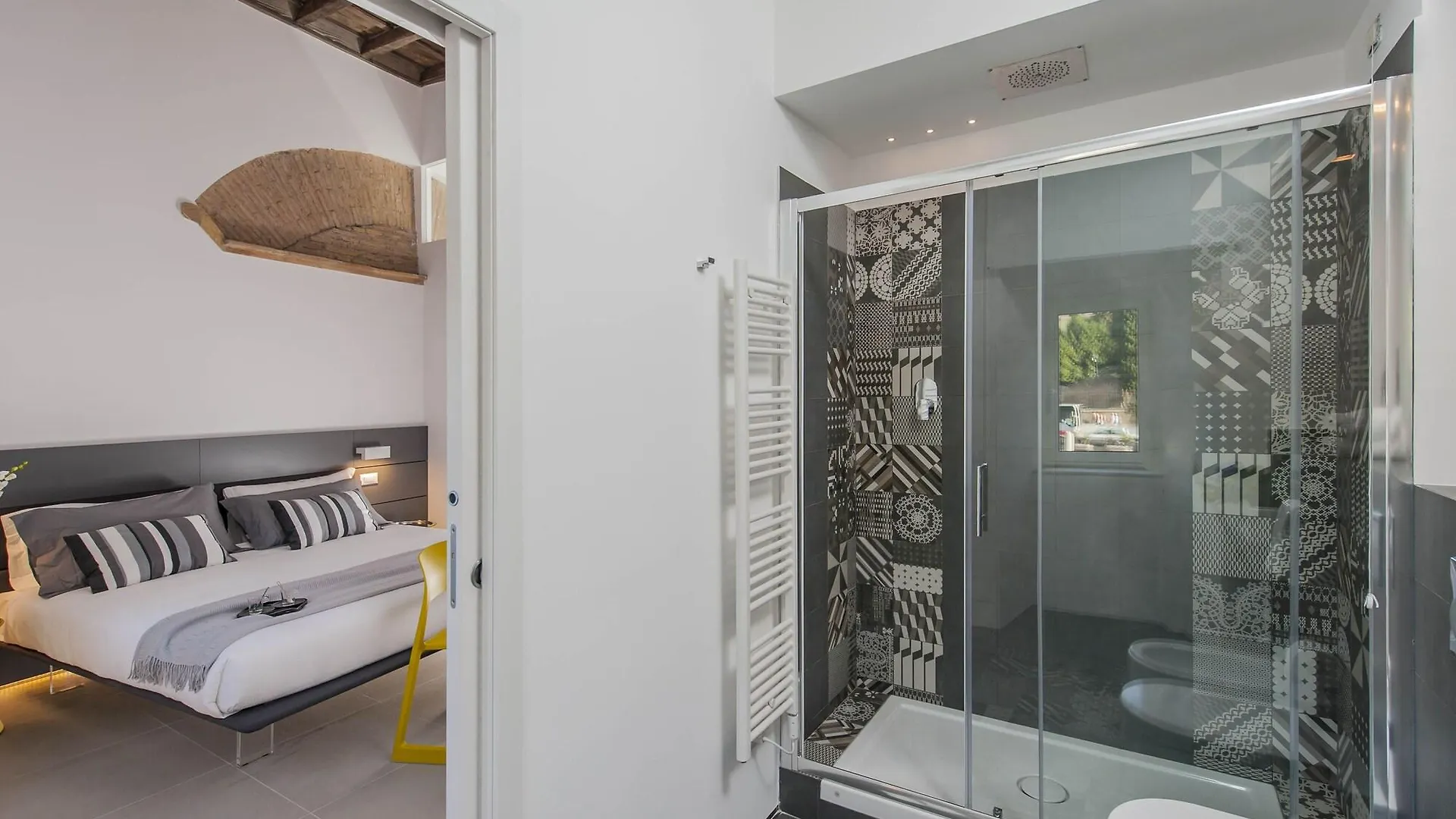 B&B First Floor Rom Italien