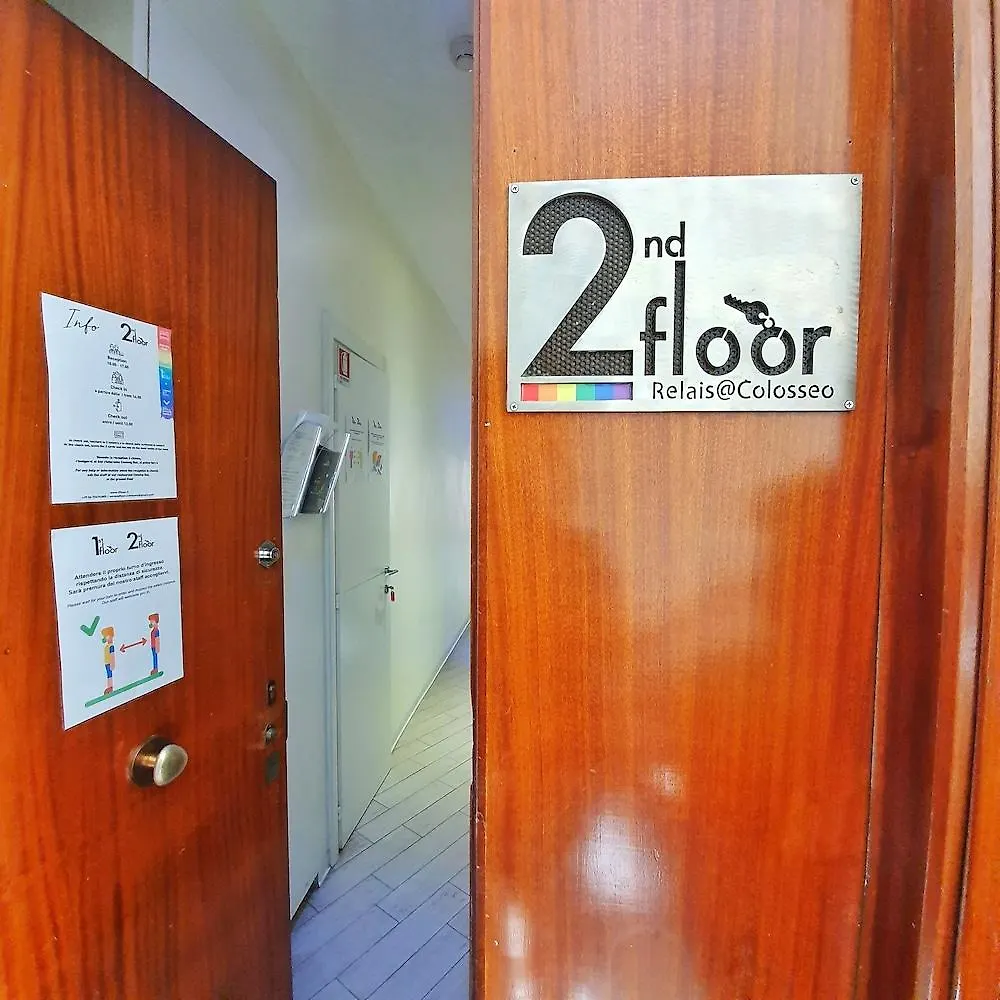 רומא B&B First Floor 2*,  איטליה