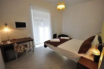 B&B First Floor Rom Gasthof