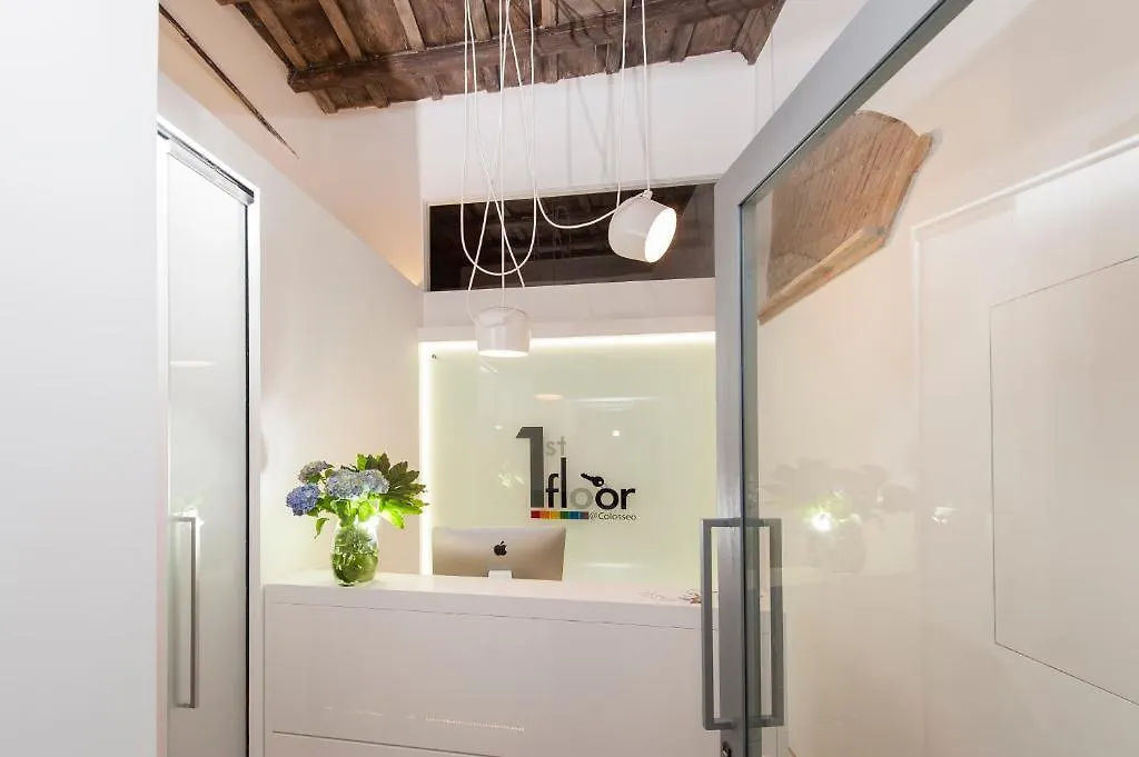 רומא B&B First Floor